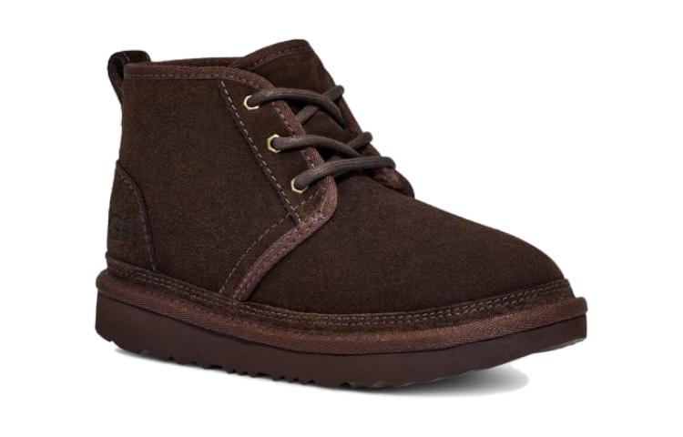Lookbook (JR) UGG ニューメルII ダステッドココア ブーツ 1017320K-DDC