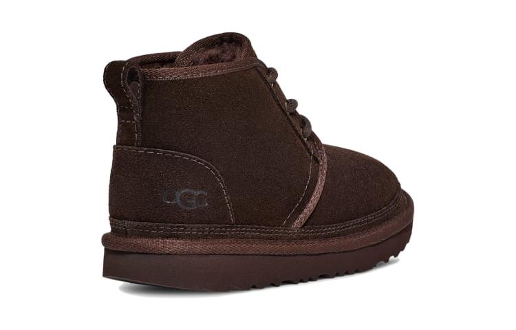 Shop (JR) UGG ニューメルII ダステッドココア ブーツ 1017320K-DDC