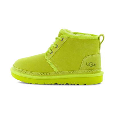 (Youth) UGG Neumel II Boot 'Key Lime'
