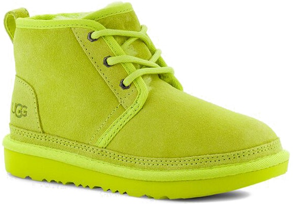(Youth) UGG Neumel II Boot 'Key Lime' 1017320K-KLM Lookbook (Youth) UGG Neumel II Boot 'Key Lime' 1017320K-KLM