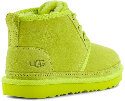 (Youth) UGG Neumel II Boot 'Key Lime' 1017320K-KLM Shop (Youth) UGG Neumel II Boot 'Key Lime' 1017320K-KLM