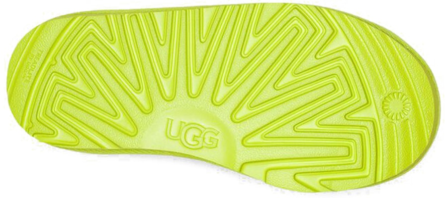 (Youth) UGG Neumel II Boot 'Key Lime' 1017320K-KLM Details for (Youth) UGG Neumel II Boot 'Key Lime' 1017320K-KLM