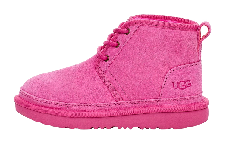 (Youth) UGG Neumel II Boot Rock Rose 1017320K-RCR