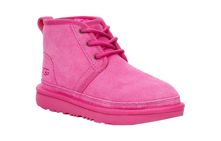 Lookbook (JR) UGG Neumel II Bota Mujer Rock Rose 1017320K-RCR