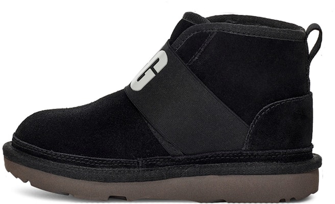 (Youth) UGG Neumel II Graphic 'Black' 1110703K-BLK Buy (Youth) UGG Neumel II Graphic 'Black' 1110703K-BLK