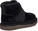 Shop (JR) UGG 뉴멜 II 블랙 그래픽 (UGG Nyumel II Black Graphic) 1110703K-BLK
