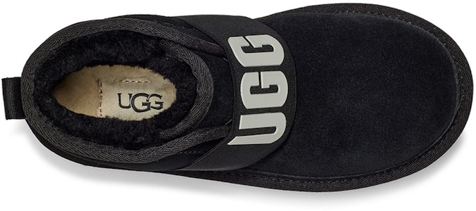 (JR) UGG Neumel II Gráfico 'Negro' 1110703K-BLK Purchase (JR) UGG Neumel II Gráfico 'Negro' 1110703K-BLK