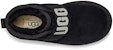 (JR) UGG 뉴멜 II 블랙 그래픽 (UGG Nyumel II Black Graphic) 1110703K-BLK