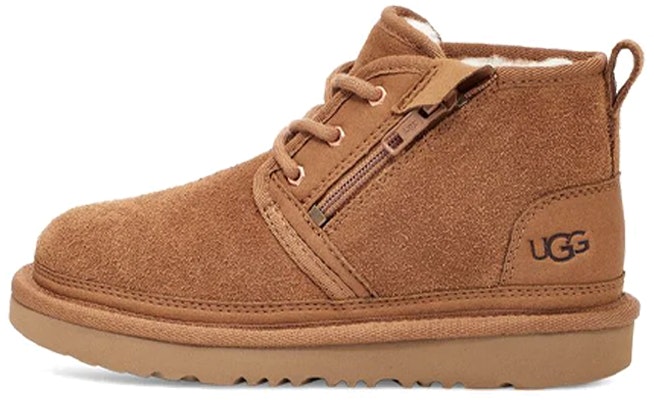 (Youth) UGG Neumel Zip Boot Chestnut 1117411K-CHE Buy (Youth) UGG Neumel Zip Boot Chestnut 1117411K-CHE