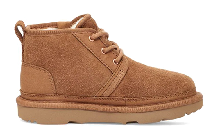 Order (JR) UGG Neumel Zip Boot Kastanjebruin 1117411K-CHE