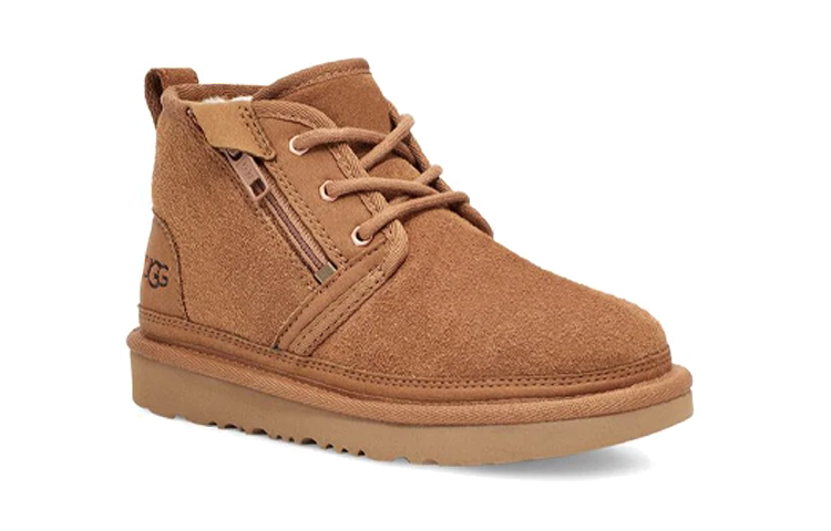 Lookbook (JR) UGG Neumel Zip Boot Kastanjebruin 1117411K-CHE