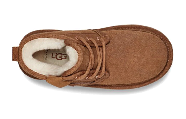 Purchase (JR) UGG Neumel Zip Boot Kastanjebruin 1117411K-CHE