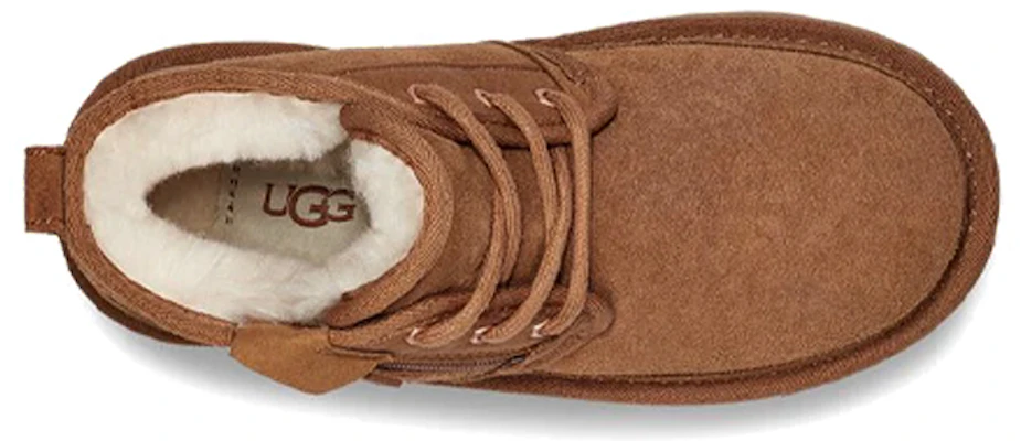 (JR) UGG Neumel Zip Boot Kastanjebruin 1117411K-CHE Purchase (JR) UGG Neumel Zip Boot Kastanjebruin 1117411K-CHE