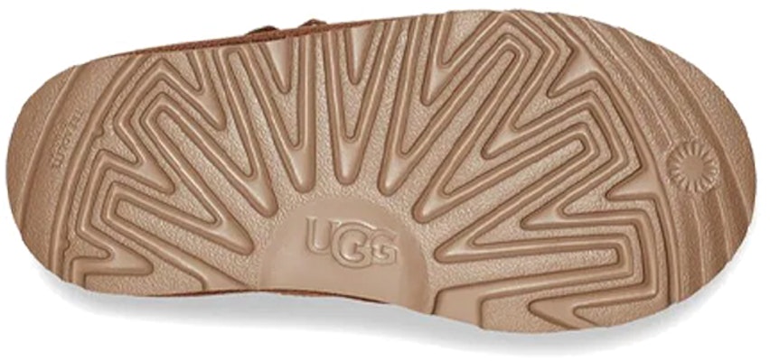 (Youth) UGG Neumel Zip Boot Chestnut 1117411K-CHE Details for (Youth) UGG Neumel Zip Boot Chestnut 1117411K-CHE