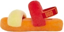 Buy (JR) UGG Oh Yeah 'Orange Fuzz' - Bulu Jingga 1115752K-ROML