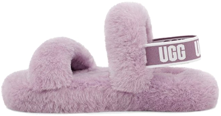 (JR) Selipar UGG Oh Yeah 'Ungu' 1115752K-SHAD Buy (JR) Selipar UGG Oh Yeah 'Ungu' 1115752K-SHAD