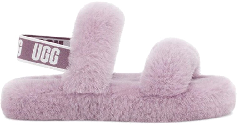(JR) Selipar UGG Oh Yeah 'Ungu' 1115752K-SHAD Order (JR) Selipar UGG Oh Yeah 'Ungu' 1115752K-SHAD