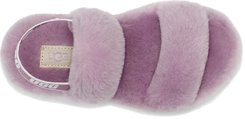 (JR) Selipar UGG Oh Yeah 'Ungu' 1115752K-SHAD Shop (JR) Selipar UGG Oh Yeah 'Ungu' 1115752K-SHAD