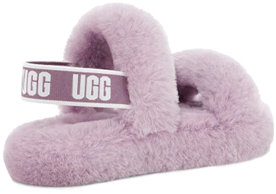 (JR) Selipar UGG Oh Yeah 'Ungu' 1115752K-SHAD Purchase (JR) Selipar UGG Oh Yeah 'Ungu' 1115752K-SHAD