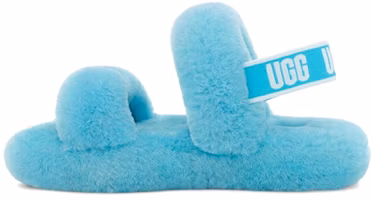 (Youth) UGG Oh Yeah Slide 'Oasis Blue' 1115752K-OSB (Youth) UGG Oh Yeah Slide 'Oasis Blue' 1115752K-OSB