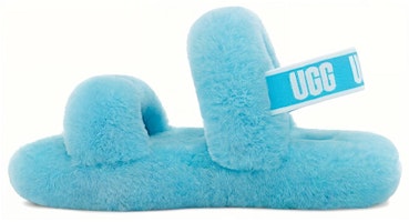 (Youth) UGG Oh Yeah Slide 'Oasis Blue' 1115752K-OSB (Youth) UGG Oh Yeah Slide 'Oasis Blue' 1115752K-OSB