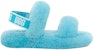 (JR) UGG Oh Yeah Slide 'Biru Oasis' 1115752K-OSB