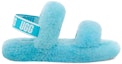 Order (JR) UGG Oh Yeah Slide 'Biru Oasis' 1115752K-OSB