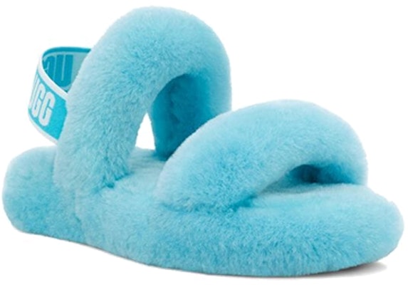 (JR) UGG Oh Yeah Slide 'Biru Oasis' 1115752K-OSB Lookbook (JR) UGG Oh Yeah Slide 'Biru Oasis' 1115752K-OSB