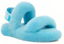 Lookbook (Youth) UGG Oh Yeah Slide 'Oasis Blue' 1115752K-OSB