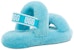 (JR) UGG Oh Yeah Slide 'Biru Oasis' 1115752K-OSB