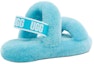 Purchase (JR) UGG Oh Yeah Slide 'Biru Oasis' 1115752K-OSB