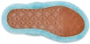 (JR) UGG Oh Yeah Slide 'Biru Oasis' 1115752K-OSB