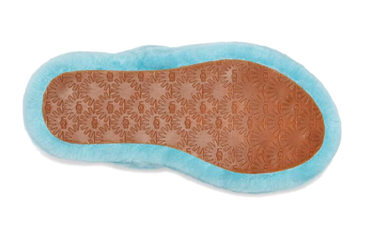 Details for (Youth) UGG Oh Yeah Slide 'Oasis Blue' 1115752K-OSB