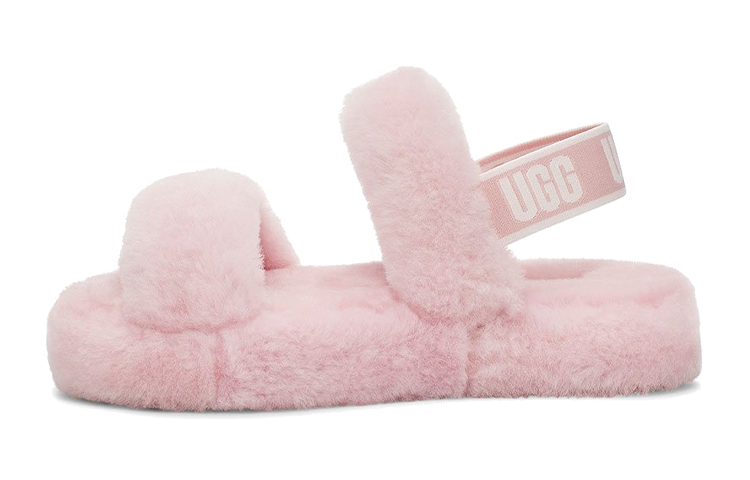 (Youth) UGG Oh Yeah Slide 'Sea Shell Pink' 1115752K-SLPN
