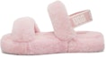 Buy (JR) UGG Oh Yeah Slide Merah Jambu Kerang Laut 1115752K-SLPN