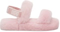 Order (JR) UGG Oh Yeah Slide Merah Jambu Kerang Laut 1115752K-SLPN