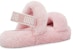 (JR) UGG Oh Yeah Slide Merah Jambu Kerang Laut 1115752K-SLPN