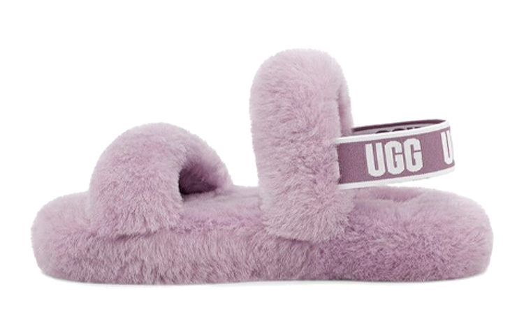 (Youth) UGG Oh Yeah Slides 'Purple' 1115752K-SHAD