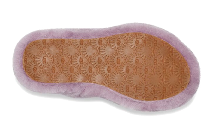 Details for (Youth) UGG Oh Yeah Slides 'Purple' 1115752K-SHAD