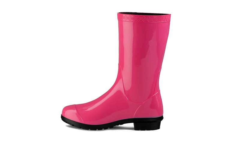 (Youth) UGG Raana 'Bright Pink' 1014340K-DVPN