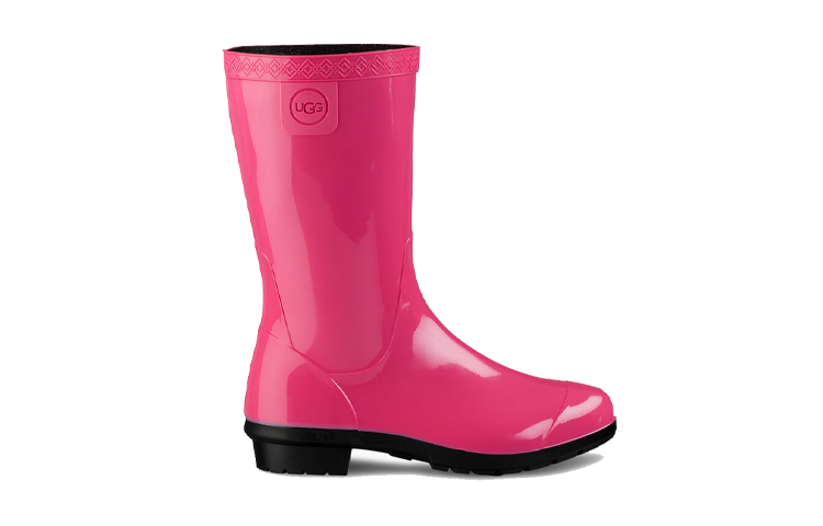 Order (Youth) UGG Raana 'Bright Pink' 1014340K-DVPN