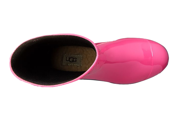 Shop (Youth) UGG Raana 'Bright Pink' 1014340K-DVPN