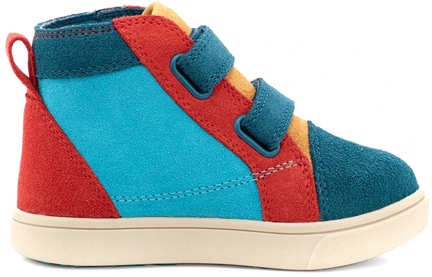 (JR) UGG Rennon 2 'Velcro Biru Mashup' 1123649T-MBOBL Order (JR) UGG Rennon 2 'Velcro Biru Mashup' 1123649T-MBOBL