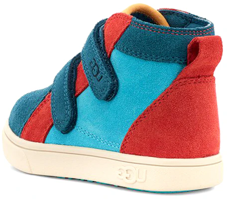 (JR) UGG Rennon 2 'Velcro Biru Mashup' 1123649T-MBOBL Lookbook (JR) UGG Rennon 2 'Velcro Biru Mashup' 1123649T-MBOBL