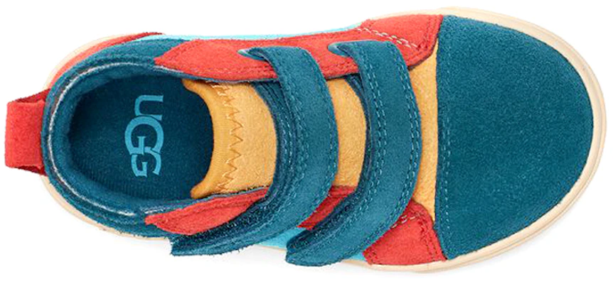 (JR) UGG Rennon 2 'Velcro Biru Mashup' 1123649T-MBOBL Shop (JR) UGG Rennon 2 'Velcro Biru Mashup' 1123649T-MBOBL