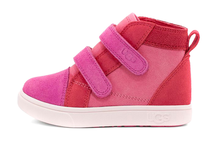 (Youth) UGG Rennon 2 'Mashup Pink Magic Tape' 1123649T-PRSR