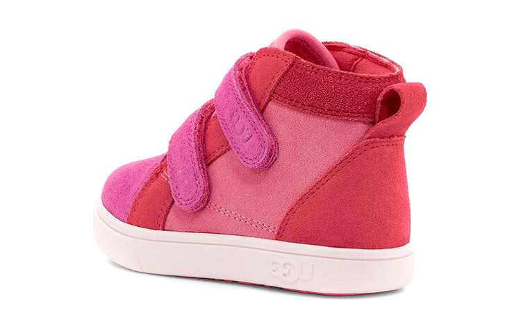 Lookbook (JR) 어그 레논 2 '핑크 매직 테이프' (UGG 레논2 핑크 매직) 1123649T-PRSR