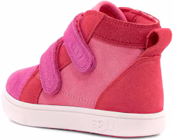 Lookbook (JR) UGG Rennon 2 'Mashup Pink Magic Tape' Zapatillas Niña Rosa. 1123649T-PRSR