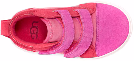 Shop (JR) UGG Rennon 2 'Mashup Pink Magic Tape' Zapatillas Niña Rosa. 1123649T-PRSR