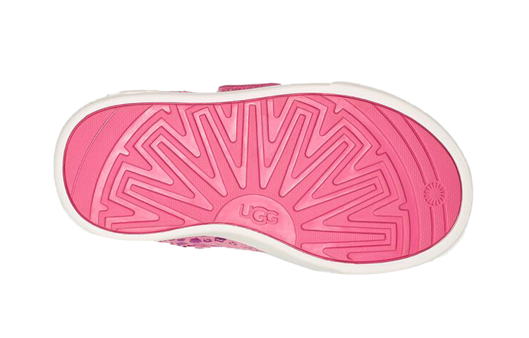 Purchase (JR) UGG Rennon Rendah 'Merah Jambu Sukan' 1122312T-RPSS